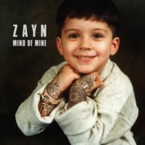 Zayn - Mind Of Mine (Deluxe Edition) i gruppen CD / Pop-Rock,Övrigt hos Bengans Skivbutik AB (4005713)