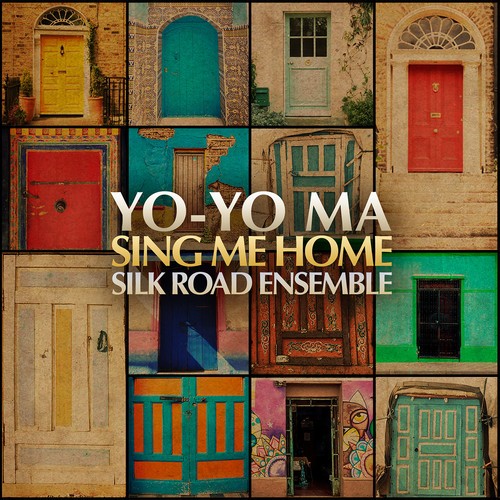Ma Yo-Yo & Silkroad Ensemble - Sing Me Home i gruppen CD / Klassiskt hos Bengans Skivbutik AB (4005727)
