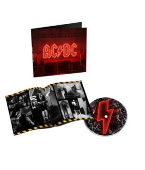 AC/DC - Power Up -Digislee- i gruppen Kampanjer / Årsbästalistor 2020 / Kerrang 2020 hos Bengans Skivbutik AB (4005770)