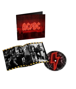 Ac/Dc - Power Up i gruppen VI TIPSAR / Årsbästalistor 2020 / Kerrang 2020 hos Bengans Skivbutik AB (4005770)