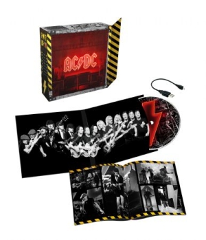 AC/DC - Power Up -Deluxe/Ltd- i gruppen Kampanjer / Årsbästalistor 2020 / Kerrang 2020 hos Bengans Skivbutik AB (4005771)