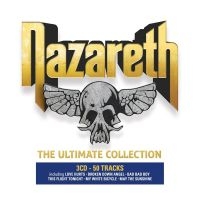 Nazareth - The Ultimate Collection i gruppen CD / Best Of,Pop-Rock hos Bengans Skivbutik AB (4005822)