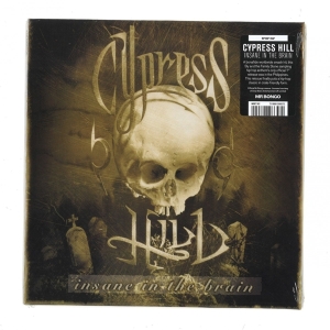 Cypress Hill - Insane In The Brain i gruppen VINYL / Hip Hop-Rap hos Bengans Skivbutik AB (4005951)