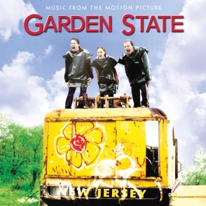 Garden State - Music From The Motion Picture i gruppen VINYL / Pop-Rock,Övrigt hos Bengans Skivbutik AB (4005953)