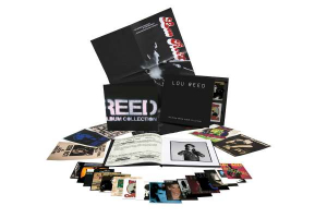 Reed Lou - The Rca & Arista Album Collection in the group CD / Pop-Rock at Bengans Skivbutik AB (4006006)