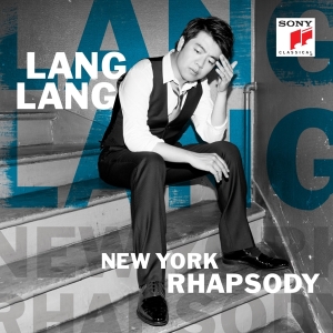 Lang Lang - New York Rhapsody i gruppen ÖVRIGT / Övrigt / aub hos Bengans Skivbutik AB (4006008)