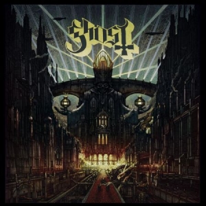 Ghost - Meliora (Vinyl) i gruppen ÖVRIGT / cdonuppdat hos Bengans Skivbutik AB (4006021)