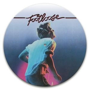 Various - Footloose (Original Motion Picture Sound i gruppen VINYL / Vinyl Ltd Bild hos Bengans Skivbutik AB (4006067)