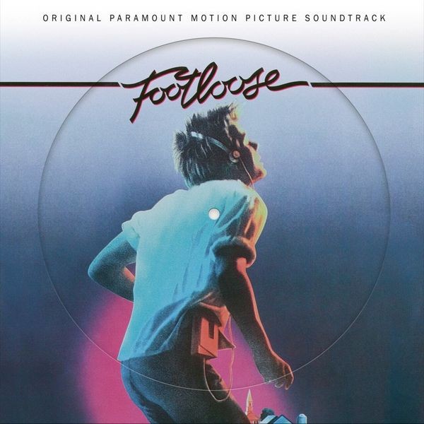 Various - Footloose (Original Motion Picture Soundtrack) i gruppen VINYL / Film-Musikal hos Bengans Skivbutik AB (4006067)