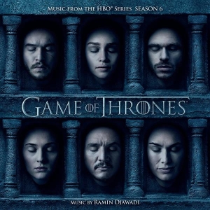 Djawadi Ramin - Game Of Thrones (Music From The Hbo® Series - Season 6) i gruppen ÖVRIGT / Övrigt / aub hos Bengans Skivbutik AB (4006081)