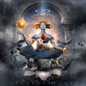 Devin Townsend Project - Transcendence i gruppen ÖVRIGT / Övrigt / aub hos Bengans Skivbutik AB (4006121)