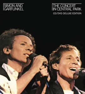 Simon & Garfunkel - The Concert In Central Park (Deluxe Edit i gruppen VI TIPSAR / Bengans Personal Tipsar / Live Live Live hos Bengans Skivbutik AB (4006129)