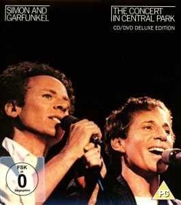 Simon & Garfunkel - The Concert In Central Park (Deluxe Edition) i gruppen VI TIPSAR / Bengans Personal Tipsar / Live Live Live hos Bengans Skivbutik AB (4006129)