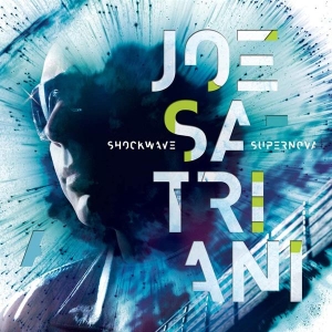 Satriani Joe - Shockwave Supernova i gruppen CD / Rock hos Bengans Skivbutik AB (4006153)