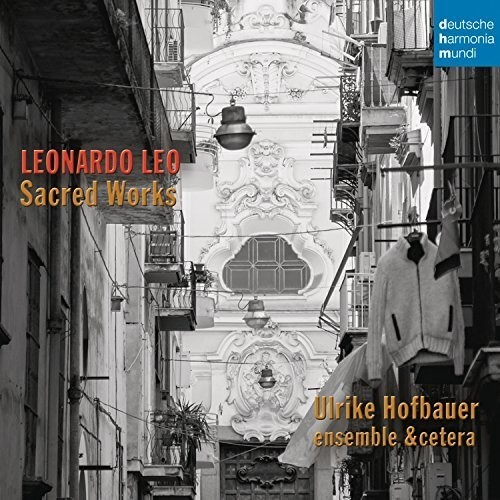 Leo Leonardo - Sacred Works i gruppen ÖVRIGT / Övrigt / aub hos Bengans Skivbutik AB (4006169)
