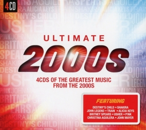 Various - Ultimate... 2000S i gruppen ÖVRIGT / Övrigt / aub hos Bengans Skivbutik AB (4006181)