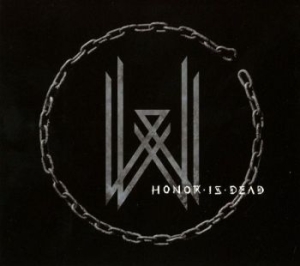 Wovenwar - Honor Is Dead i gruppen CD / Hårdrock/ Heavy metal hos Bengans Skivbutik AB (4006185)