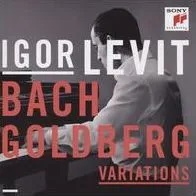 Levit Igor - Goldberg Variations - The Goldberg Varia i gruppen CD / Klassiskt,Övrigt hos Bengans Skivbutik AB (4006189)