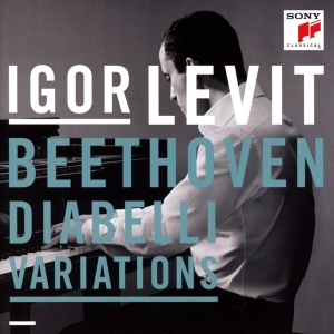 Levit Igor - Diabelli Variations - 33 Variations On A Waltz By Anton Diabelli, Op. 120 i gruppen ÖVRIGT / Övrigt / aub hos Bengans Skivbutik AB (4006190)