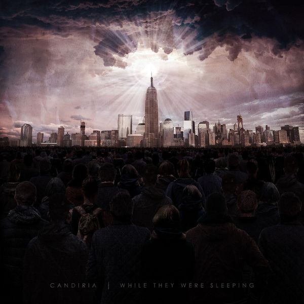 Candiria - While They Were Sleeping i gruppen CD / Hårdrock/ Heavy metal hos Bengans Skivbutik AB (4006196)