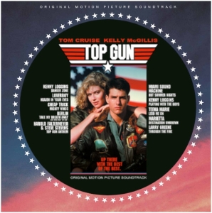 Various - Top Gun (Original Motion Picture Soundtrack) i gruppen VINYL / Film-Musikal hos Bengans Skivbutik AB (4006339)