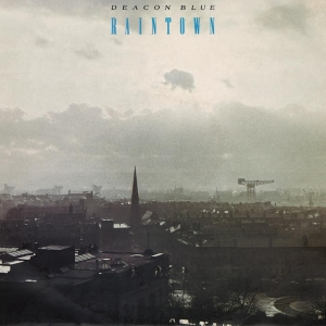 Deacon Blue - Raintown i gruppen VINYL / Pop-Rock,Övrigt hos Bengans Skivbutik AB (4006342)