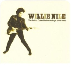 Nile Willie - Arista/Columbia Recording i gruppen CD / Pop-Rock hos Bengans Skivbutik AB (4006429)