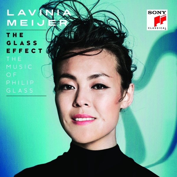 Meijer Lavinia - The Glass Effect (The Music Of Philip Glass & Others) i gruppen ÖVRIGT / Övrigt / aub hos Bengans Skivbutik AB (4006471)