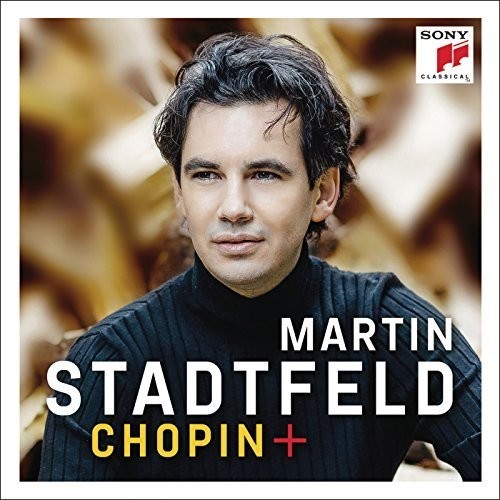 Martin Stadtfeld - Chopin + i gruppen CD / Klassiskt hos Bengans Skivbutik AB (4006473)