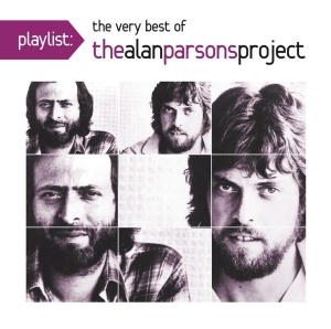 Alan Parsons Project The - Playlist: The Very Best Of The Alan Parsons Project i gruppen ÖVRIGT / Övrigt / aub hos Bengans Skivbutik AB (4006485)