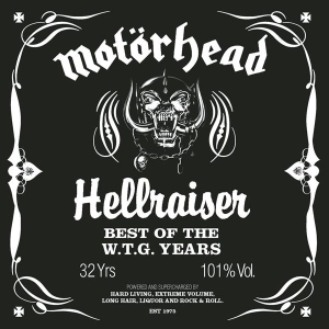 Motörhead - The Very Best Of i gruppen ÖVRIGT / Övrigt / aub hos Bengans Skivbutik AB (4006487)
