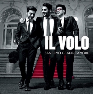 Il Volo - Sanremo Grande Amore i gruppen ÖVRIGT / Övrigt / aub hos Bengans Skivbutik AB (4006489)