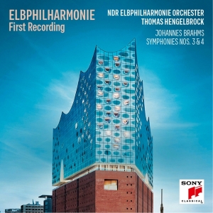 Hengelbrock Thomas - Elbphilharmonie First Recording - Brahms: Symphonies Nos. 3 & 4 i gruppen ÖVRIGT / Övrigt / aub hos Bengans Skivbutik AB (4006513)
