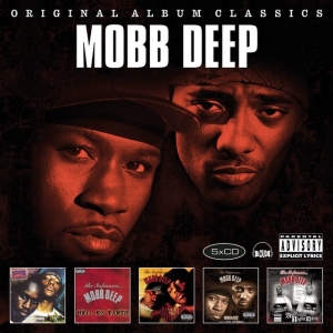 Mobb Deep - Original Album Classics i gruppen Minishops / Mobb Deep hos Bengans Skivbutik AB (4006515)