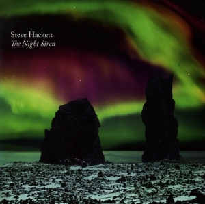 Hackett Steve - The Night Siren i gruppen ÖVRIGT / Övrigt / aub hos Bengans Skivbutik AB (4006516)