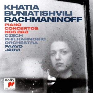Buniatishvili Khatia - Rachmaninoff: Piano Concerto No. 2 In C Minor, Op. 18 & Piano Concerto No. 3 In D Minor, Op. 30 i gruppen ÖVRIGT / Övrigt / aub hos Bengans Skivbutik AB (4006520)