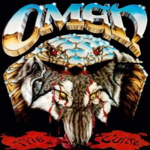 Omen - Curse i gruppen CD / Hårdrock/ Heavy metal hos Bengans Skivbutik AB (4006524)