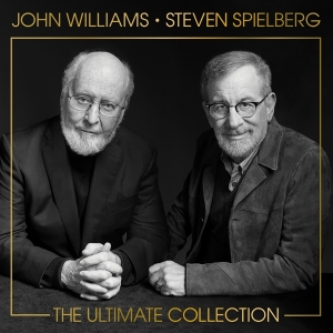 Williams John - John Williams & Steven Spielberg: The Ultimate Collection i gruppen ÖVRIGT / Övrigt / aub hos Bengans Skivbutik AB (4006531)