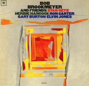 Brookmeyer Bob - Bob Brookmeyer & Friends i gruppen ÖVRIGT / Övrigt / aub hos Bengans Skivbutik AB (4006539)