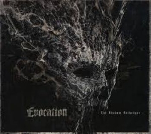Evocation - Shadow Archetype i gruppen CD / Hårdrock hos Bengans Skivbutik AB (4006559)
