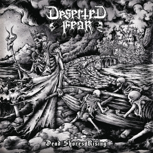 Deserted Fear - Dead Shores Rising i gruppen ÖVRIGT / Övrigt / aub hos Bengans Skivbutik AB (4006564)