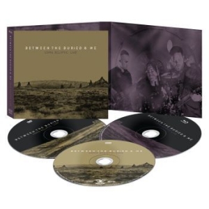 Between The Buried And Me - Coma Ecliptic Live (Cd/Dvd/Br) i gruppen ÖVRIGT / Musik-DVD & Bluray hos Bengans Skivbutik AB (4006587)