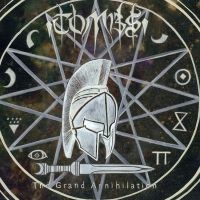Tombs - The Grand Annihilation i gruppen CD / Hårdrock/ Heavy metal hos Bengans Skivbutik AB (4006615)