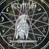 Tombs - The Grand Annihilation i gruppen CD / Hårdrock hos Bengans Skivbutik AB (4006615)