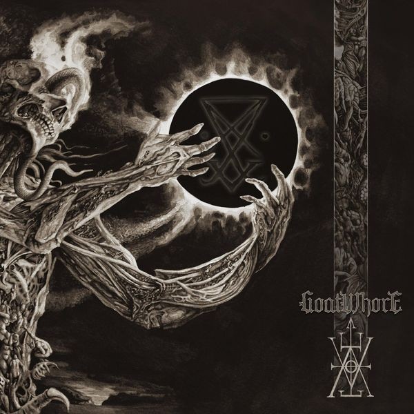 Goatwhore - Vengeful Ascension i gruppen CD / Hårdrock/ Heavy metal hos Bengans Skivbutik AB (4006616)