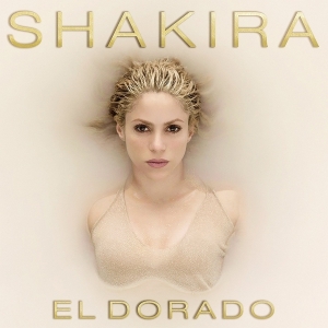 Shakira - El Dorado i gruppen CD / Pop-Rock hos Bengans Skivbutik AB (4006620)