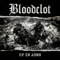 Bloodclot - Up In Arms i gruppen CD / Hårdrock hos Bengans Skivbutik AB (4006623)
