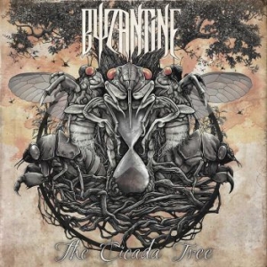 Byzantine - Cicada Tree i gruppen CD / Hårdrock/ Heavy metal hos Bengans Skivbutik AB (4006624)