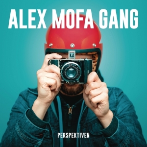 Alex Mofa Gang - Perspektiven i gruppen ÖVRIGT / Övrigt / aub hos Bengans Skivbutik AB (4006660)
