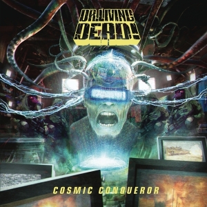 Dr. Living Dead! - Cosmic Conqueror i gruppen ÖVRIGT / Övrigt / aub hos Bengans Skivbutik AB (4006698)